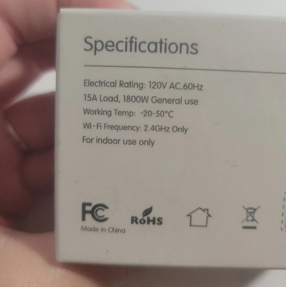 Smart plug - Picture 3 of 3